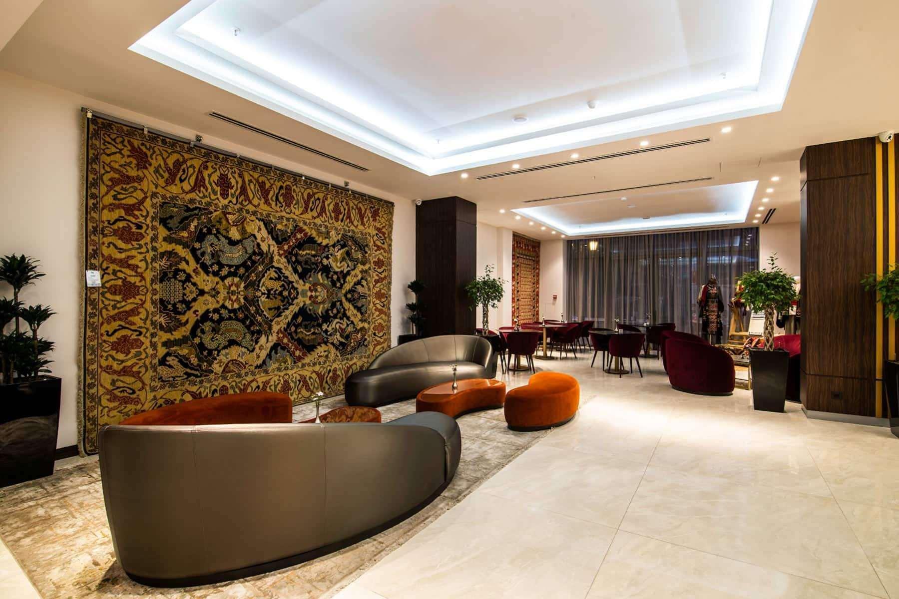 Ramada Hotel & Suites By Wyndham Ereván Exterior foto